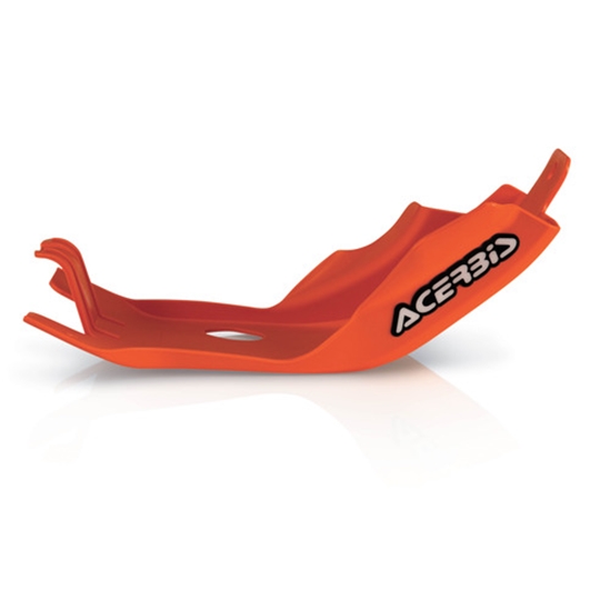 ACERBIS kryt pod motor KTM SXF, EXCF, HQ FC, oranžová KTM 16