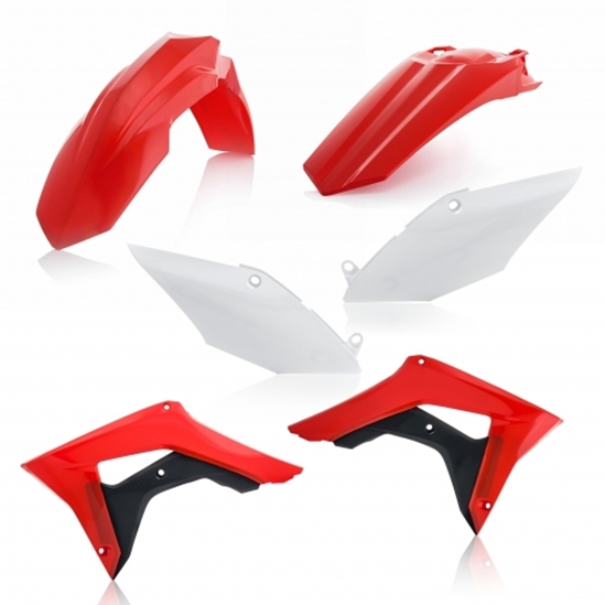 ACERBIS plastový kit CRF 450R17/18, CRF 250R 18, replica 18