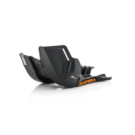 ACERBIS kryt pod motor KTM SX85/18/ TC 125/TX 125/ 18, černá
