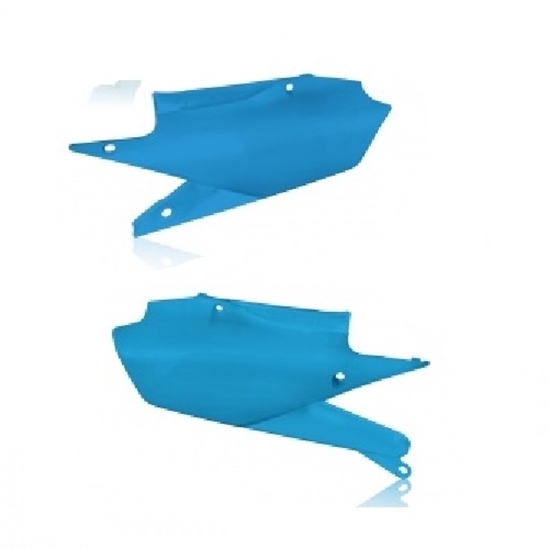 ACERBIS bočnice YZF 450/18, světle modrá