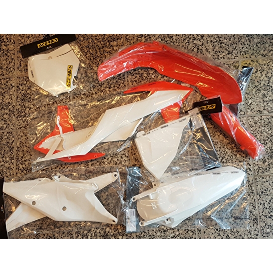 ACERBIS plastový full kit KTM SX/SXF/19 replica 19