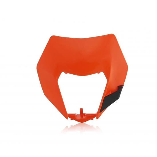 ACERBIS maska světla EXC/EXCF 14-16 oranžová