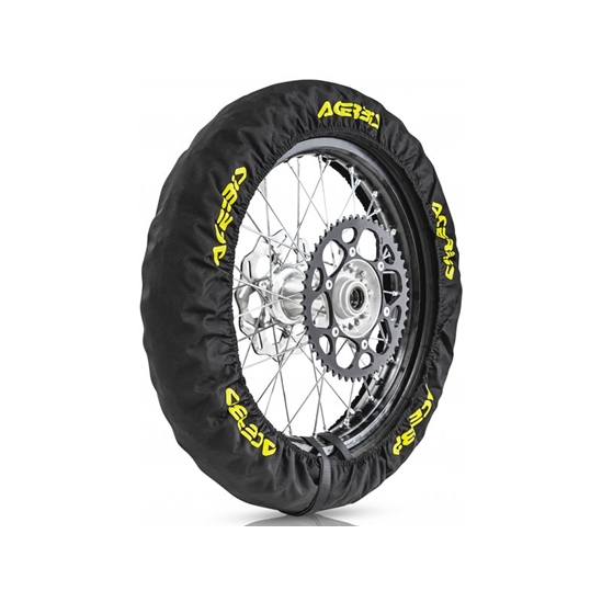 Acerbis kryt pneu X-TIRE na 18/19 a 21 černá