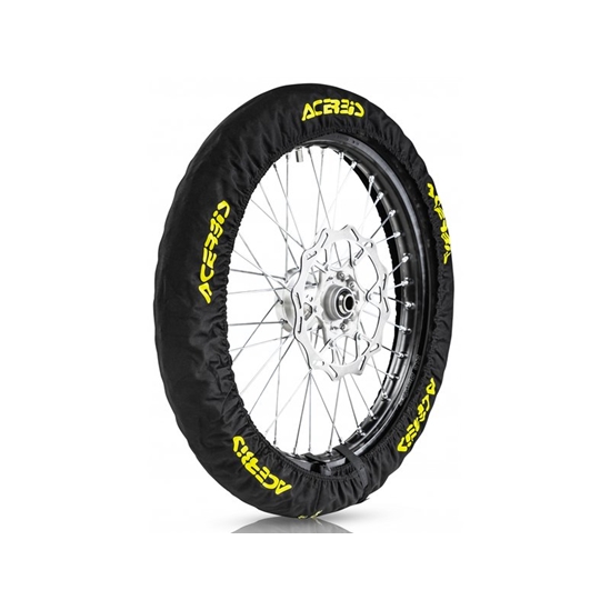 Acerbis kryt pneu X-TIRE na 18/19 a 21 černá