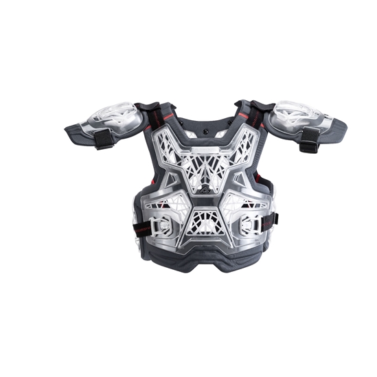 ACERBIS GRAVITY chránič  hrudi junior průhledná transparent