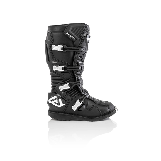 ACERBIS X-RACE motokros boty černá
