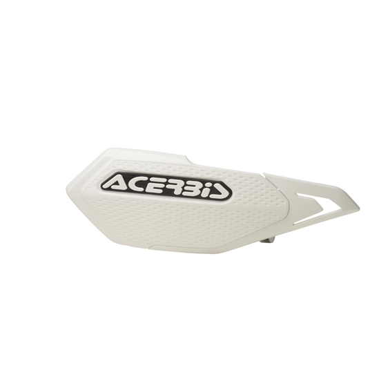 ACERBIS chrániče páček X-ELITE minicross/MTB/E-BIKE bílá
