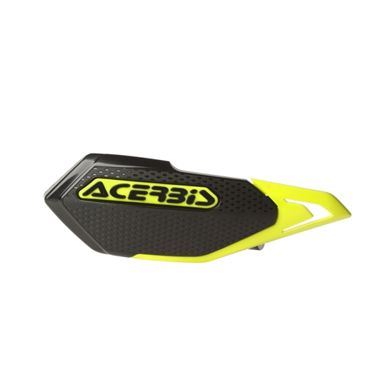 ACERBIS chrániče páček X-ELITE minicross/MTB/E-BIKE černá/žlutá