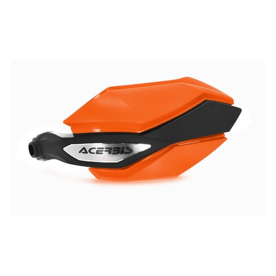 Acerbis chrániče páček ARGON DUAL ROAD oranžová