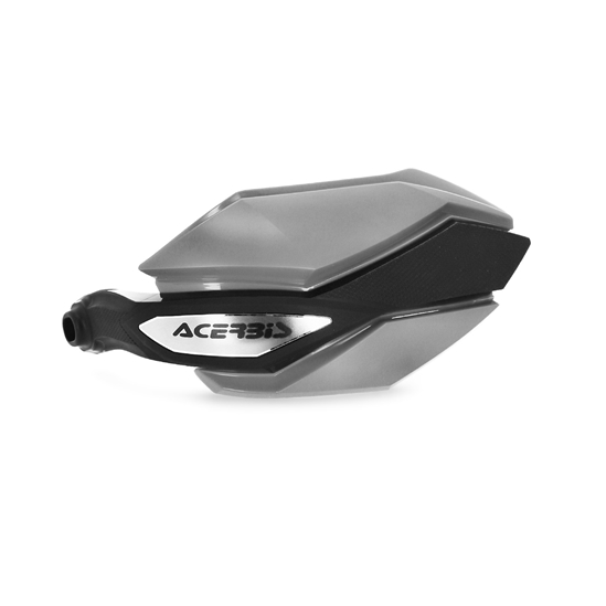 Acerbis chrániče páček ARGON DUAL ROAD šedá