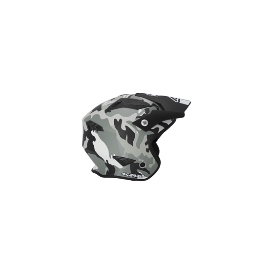 ACERBIS JET ARIA 22-06 přilba maskáč