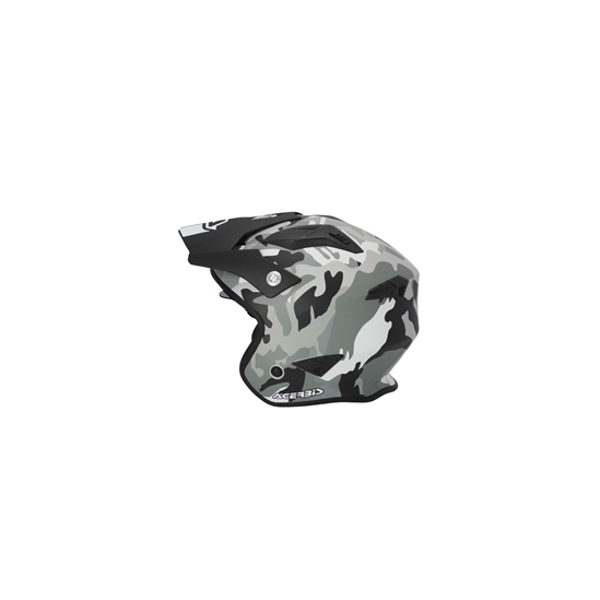 ACERBIS JET ARIA 22-06 přilba maskáč