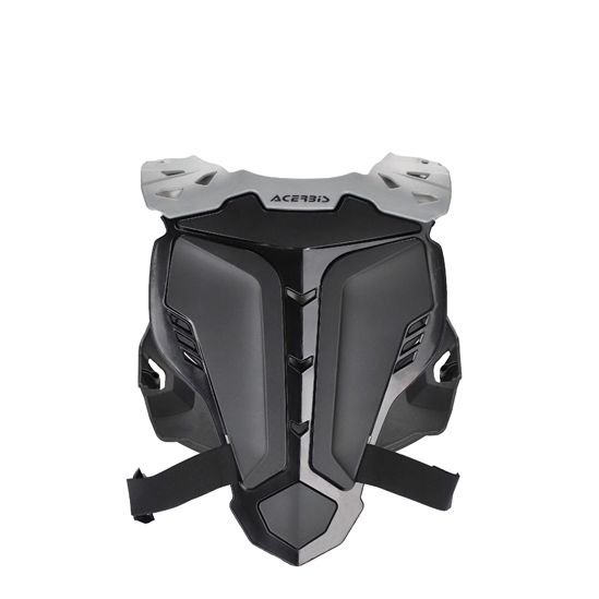 ACERBIS Linear Roost chránič těla, černá/šedá