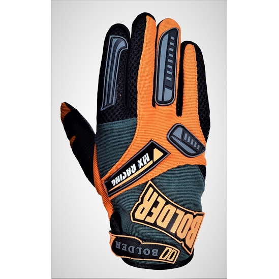BOLDER 806 Rukavice Motocross
