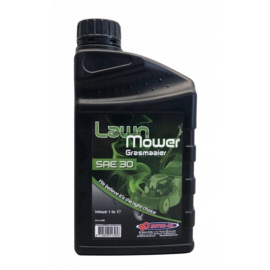 BO LAWN MOWER SAE 30, 1l