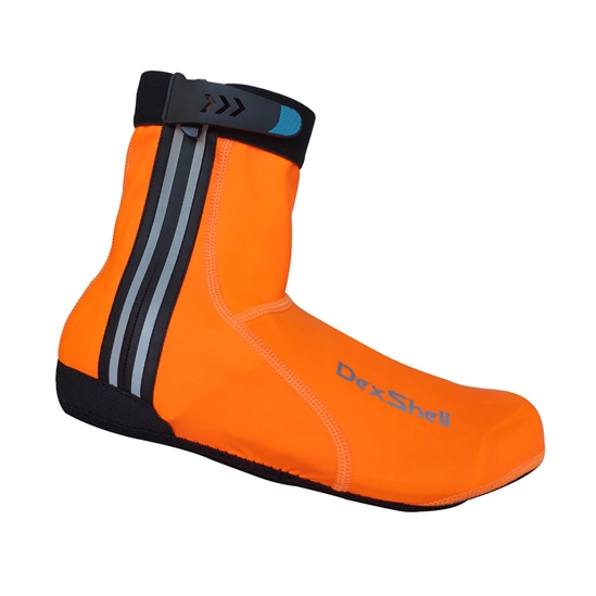 DexShell Light Weight Overshoes Blaze, nepromokavé návleky na boty