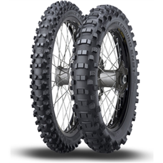 DUNLOP GEOMAX EN91 EX 140/80 R18 70M TT