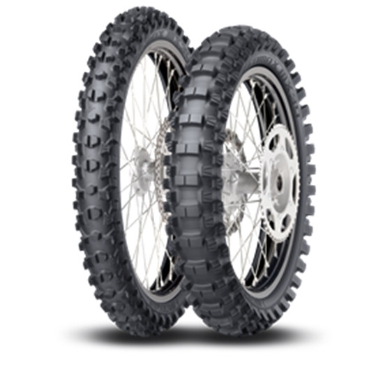 DUNLOP GEOMAX MX34 70/100 R19 42M TT