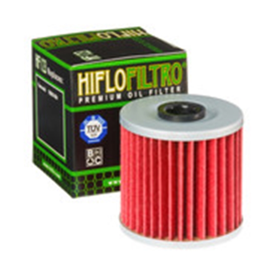 HIFLO 123 olejový filtr Kawasaki