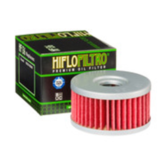 HIFLO 136 olejový filtr Suzuki