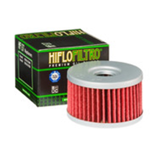HIFLO 137 olejový filtr Suzuki