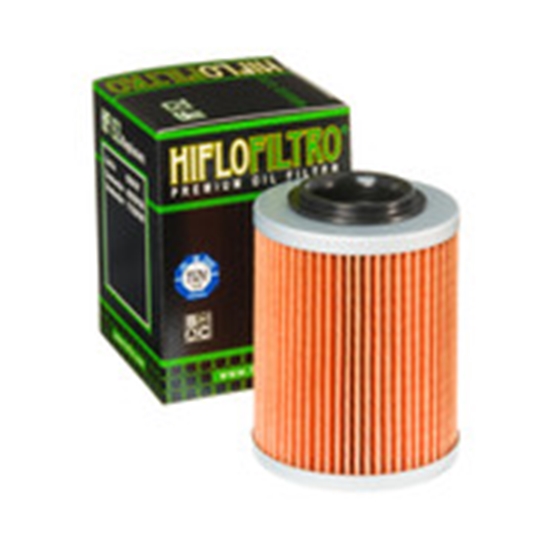 HIFLO 152 olejový filtr CAN-AM SIDE, CAN-AM ATV APRILIA