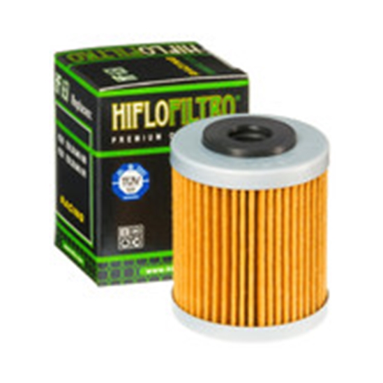 HIFLO 651 olejový filtr KTM, HUSQVARNA