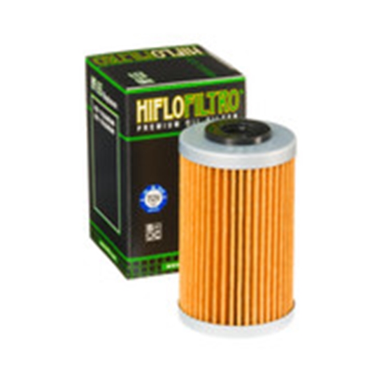 HIFLO 655 olejový filtr KTM, HUSQVARNA