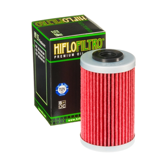 HIFLO olejový filtr KTM