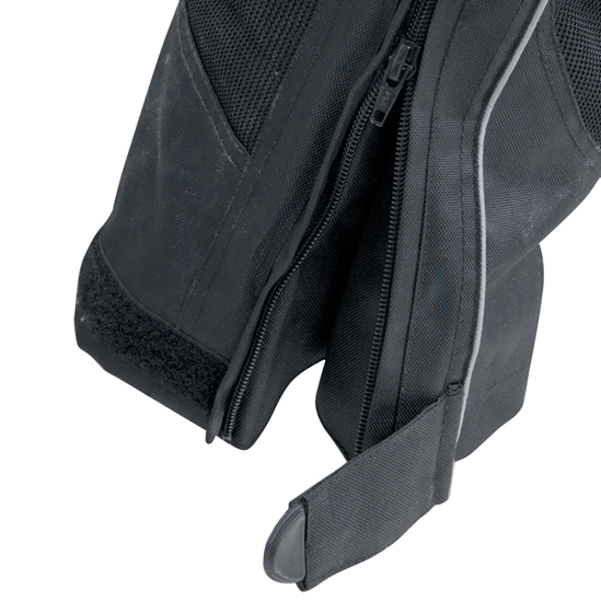 W-TEC Goni Dámské moto kalhoty černá