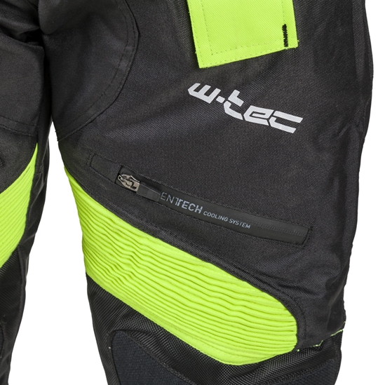 W-TEC NF-2607 Pánské moto kalhoty