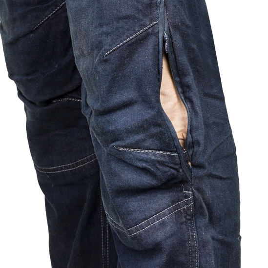 W-TEC Pawted Pánské moto jeansy