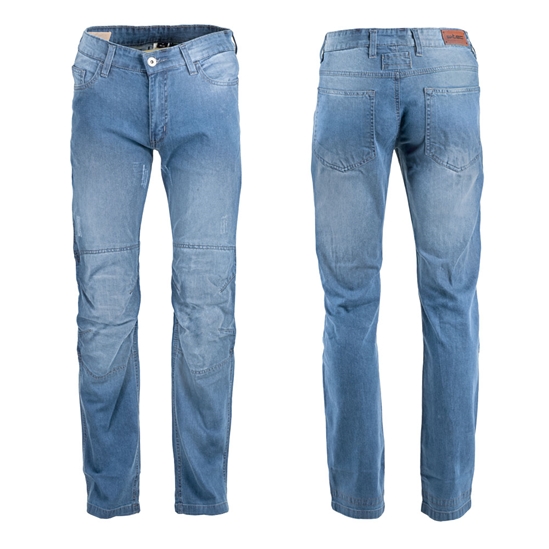W-TEC Shiquet Pánské moto jeansy