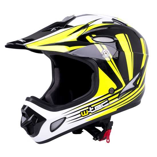 W-TEC FS-605 Allride Downhill přilba