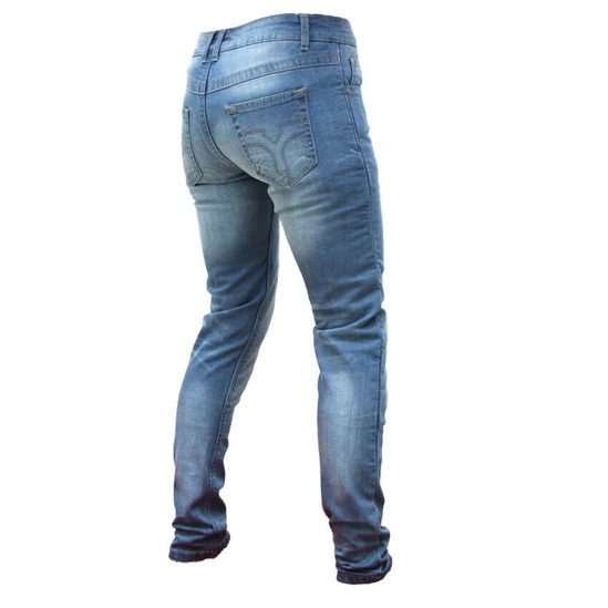SPARK Dafne dámské moto jeansy