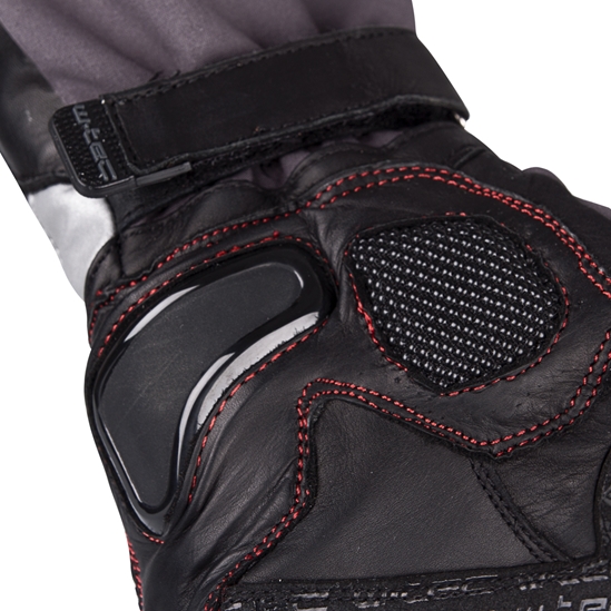 W-TEC KALTMAN HLG-751 Moto rukavice zateplené