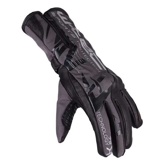 W-TEC KALTMAN HLG-751 Moto rukavice zateplené