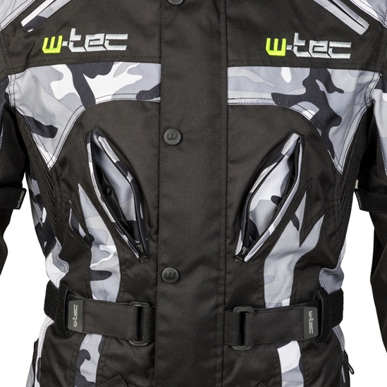 W-TEC Troopa pánská moto bunda