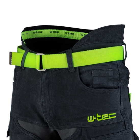 W-TEC Aredator pánské moto jeansy