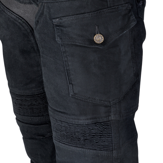 W-TEC Aredator pánské moto jeansy