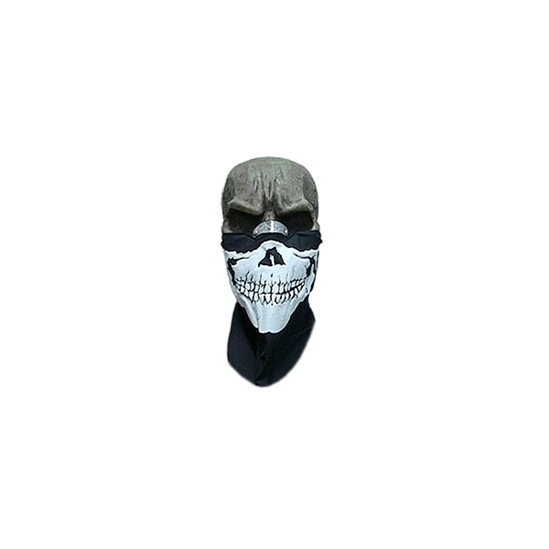 MTHDR Kerchief Skull Šátek na obličej