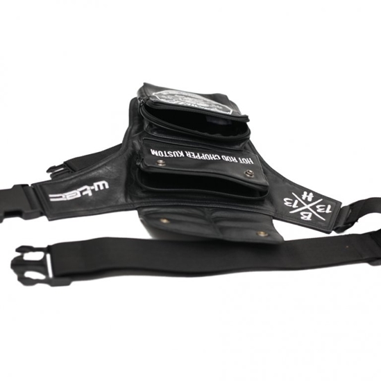 W-TEC Black Heart Rodolero Stehenní kapsa