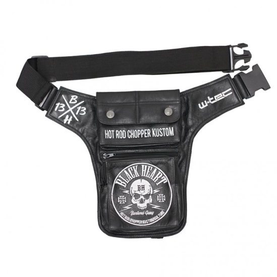 W-TEC Black Heart Rodolero Stehenní kapsa