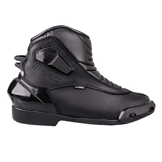 W-TEC TergaCE Moto boty černá