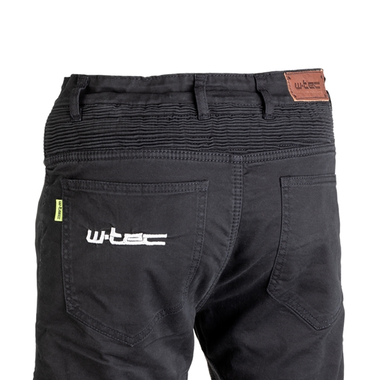 W-TEC Raggan Pánské moto kalhoty černá