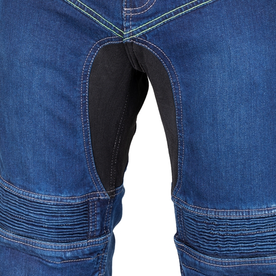 W-TEC Biterillo Pánské moto jeansy