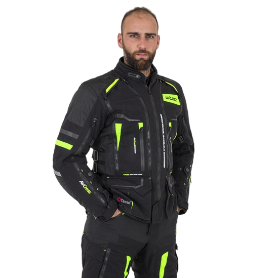 W-TEC Aircross Moto bunda