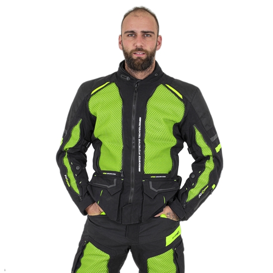 W-TEC Aircross Moto bunda