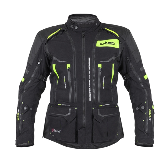 W-TEC Aircross Moto bunda