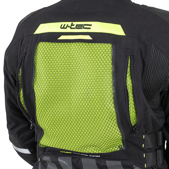 W-TEC Aircross Moto bunda